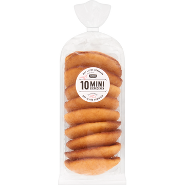 Jumbo Mini Eierkoeken 10 Stuks - JUMBO