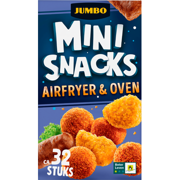 Jumbo Mini Snacks Airfryer & Oven - JUMBO