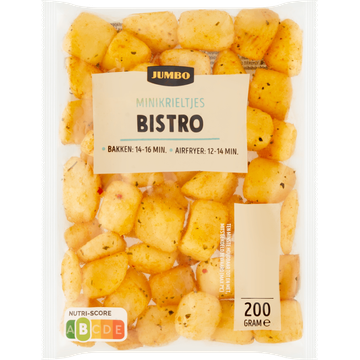 Jumbo Minikrieltjes Bistro - JUMBO
