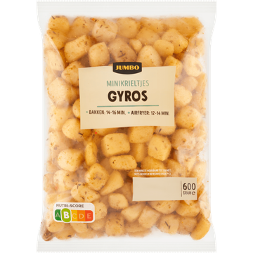 Jumbo Minikrieltjes Gyros - JUMBO