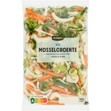 Jumbo Mix Mosselgroente - JUMBO