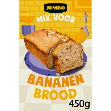 Jumbo Mix voor Bananenbrood - JUMBO