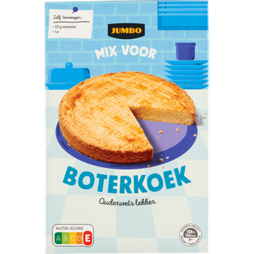 Jumbo Mix voor Boterkoek - JUMBO