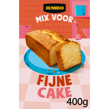 Jumbo Mix voor Fijne Cake - JUMBO