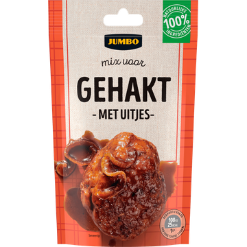 Jumbo Mix voor Gehakt met Uitjes - JUMBO
