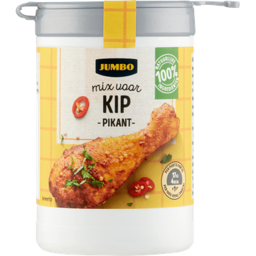 Jumbo Mix voor Kip Pikant - JUMBO