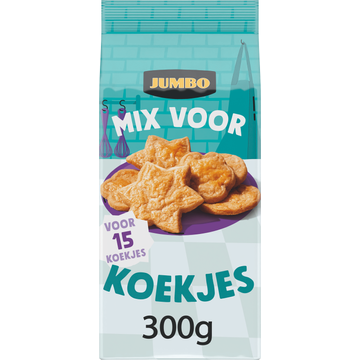 Jumbo Mix voor Koekjes - JUMBO