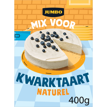 Jumbo Mix voor Kwarktaart Naturel - JUMBO