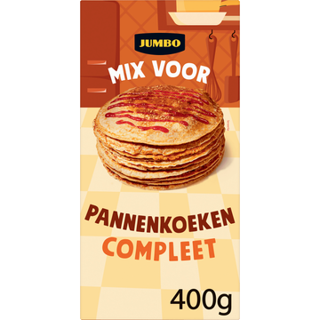 Jumbo Mix voor Pannenkoeken Compleet - JUMBO