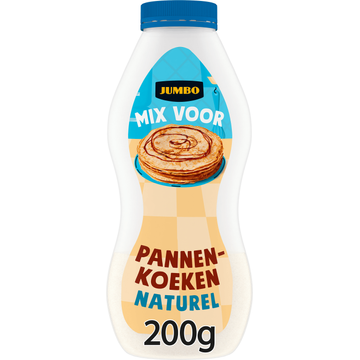 Jumbo Mix voor Pannenkoeken Naturel - JUMBO