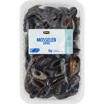 Jumbo Mosselen Super - JUMBO