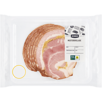 Jumbo Mosterdrollade ca. 110 g - JUMBO