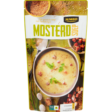 Jumbo Mosterdsoep - JUMBO