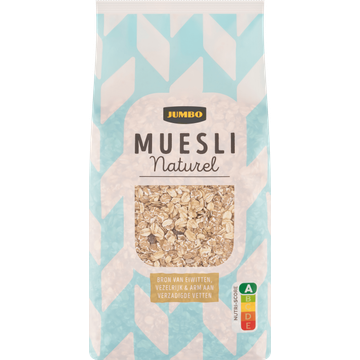 Jumbo Muesli Naturel - JUMBO