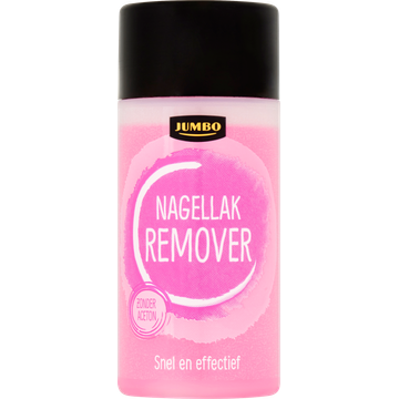 Jumbo Nagellakremover - JUMBO