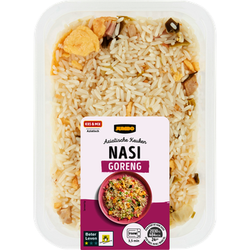 Jumbo Nasi Goreng - JUMBO