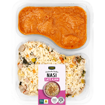 Jumbo Nasi Saté Ajam - JUMBO