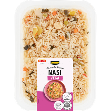 Jumbo Nasi Vega - JUMBO