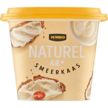 Jumbo Naturel 48+ Smeerkaas - JUMBO