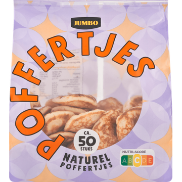 Jumbo Naturel Poffertjes - JUMBO