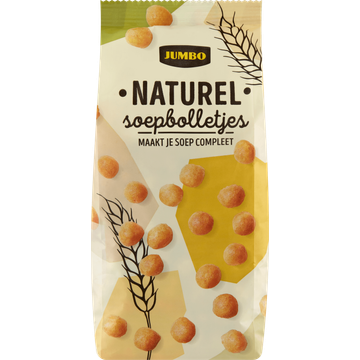 Jumbo Naturel Soepbolletjes - JUMBO