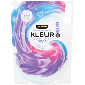 Jumbo Navulverpakking Kleur - JUMBO