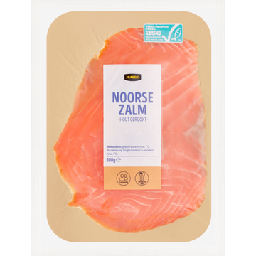 Jumbo Noorse Zalm - JUMBO