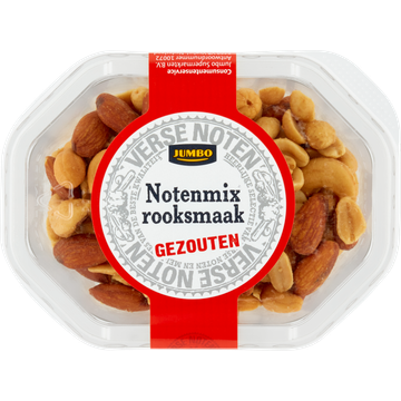 Jumbo Notenmix Rooksmaak Gezouten - JUMBO