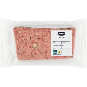 Jumbo Notenpaté ca. 170 g - JUMBO