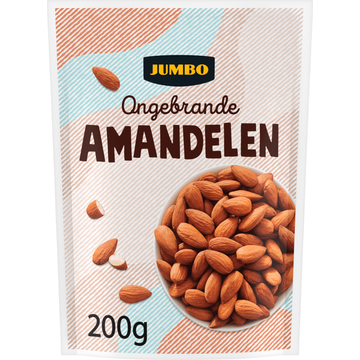 Jumbo Ongebrande Amandelen - JUMBO
