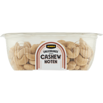 Jumbo Ongebrande Cashewnoten - JUMBO