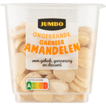 Jumbo Ongebrande Garneer Amandelen - JUMBO