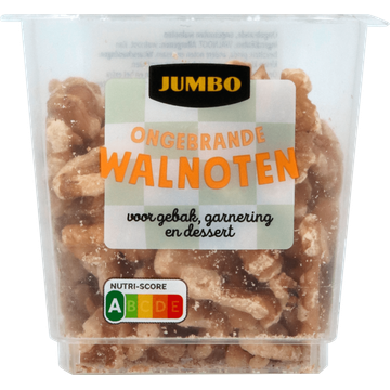 Jumbo Ongebrande Walnoten - JUMBO