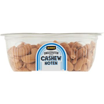 Jumbo Ongezouten Cashewnoten - JUMBO