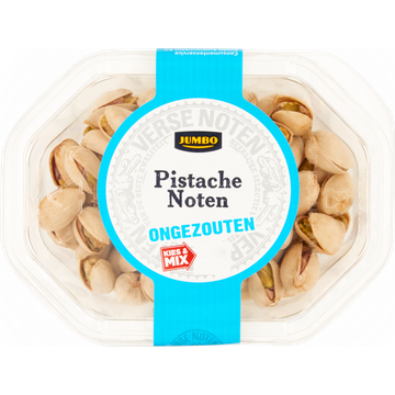 Jumbo Ongezouten Pistache Noten - JUMBO