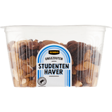 Jumbo Ongezouten Studentenhaver - JUMBO