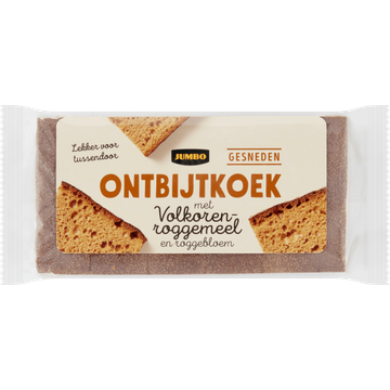 Jumbo Ontbijtkoek Volkoren - JUMBO