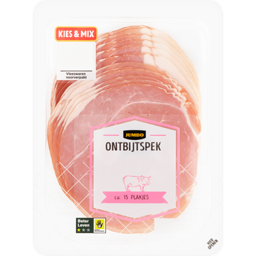 Jumbo Ontbijtspek - JUMBO