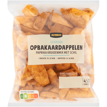 Jumbo Opbakaardappelen met Schil Paprika Kruidenmix - JUMBO