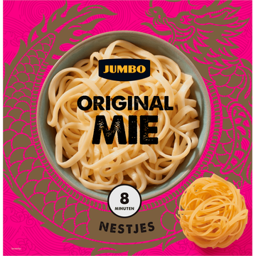 Jumbo Original Mie Nestjes - JUMBO