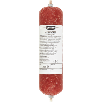 Jumbo Ossenworst - JUMBO