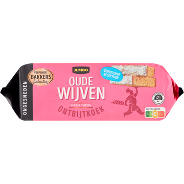 Jumbo Oude Wijven Ontbijtkoek - JUMBO