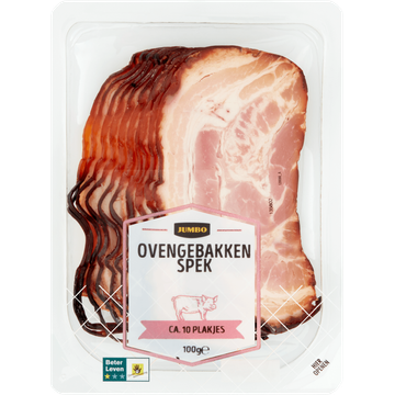 Jumbo Ovengebakken Spek - JUMBO