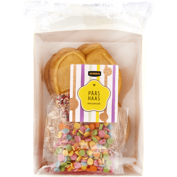 Jumbo Paas Haas Versierset - JUMBO