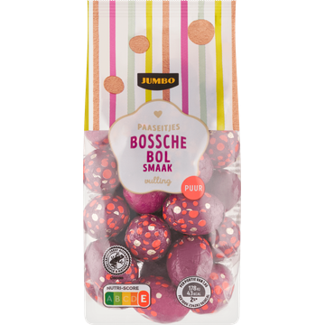 Jumbo Paaseitjes Puur met Bossche Bol Smaak Vulling - JUMBO