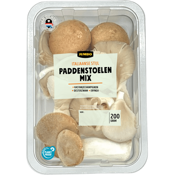 Jumbo Paddenstoelen Mix Italiaanse Stijl - JUMBO