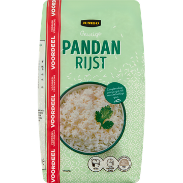 Jumbo Pandanrijst Voordeelverpakking - JUMBO