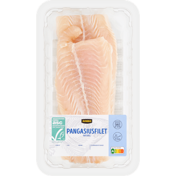 Jumbo Pangasiusfilet Naturel - JUMBO