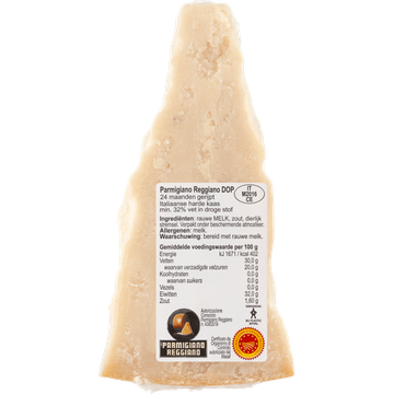 Jumbo Parmigiano Reggiano DOP Italiaanse Harde Kaas - JUMBO