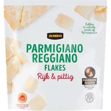Jumbo Parmigiano Reggiano Flakes - JUMBO